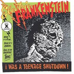 Electric Frankenstein : I Was A Teenage Shutdown